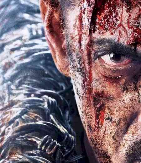 Salman Khan drops his intense look as a soldier from 'Battle Of Galwan' 