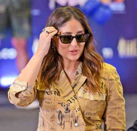 Kareena Kapoor goes gaga over Brad Pitt, asks ‘Who wants to be twenty’ 