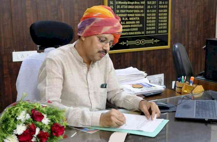Haryana Govt. appoints Dr. Virender Singh Chauhan as Director, Haryana Rural Development Institute