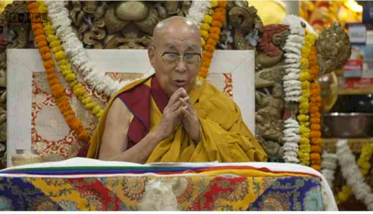 Dalai Lama Says He Will Live Another 30–40 Years, Dispels Speculation about Successor