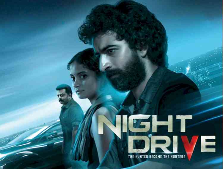 Zee Action Brings A Blockbuster Toofani Ride With The World Television Premiere Of Night Drive