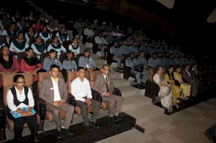 Workshop on POCSO (Protection of Children from Sexual Offences) Act