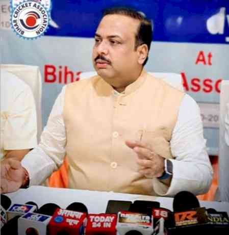Bihar Rural League will bring Bihar’s cricket talent to the forefront, says BCA president Rakesh Tiwari