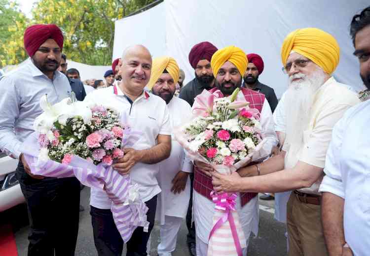Will Ensure Exemplary Punishment for the Big Fishes Involved in Drug Trade: CM