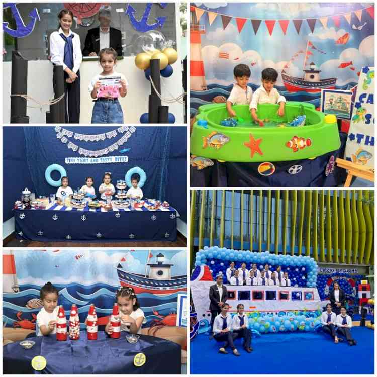 Modelling Competition for young learners