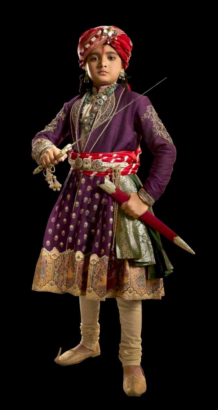 Urva Savaliya reflects on his on-screen journey in Chakravarti Samrat Prithviraj Chauhan