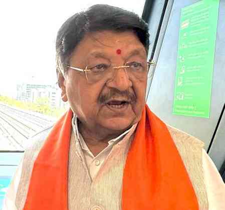 Khandelwal’s unopposed election an example of BJP’s discipline: MP Minister  