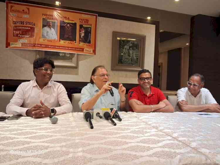 LSS Announces Ludhiana’s First National Theatre Festival at Guru Nanak Dev Bhawan