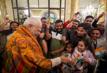 Distance is no barrier to cultural connections: PM Modi on getting grand welcome from Indian diaspora in Argentina