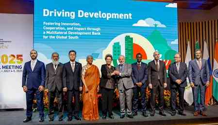India has demonstrated how scale and speed can go hand-in-hand: FM Sitharaman
