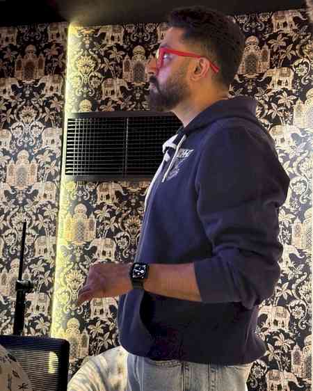 Amitabh Bachchan cheers for son Abhishek’s journey: ‘You’re achieving it all on your own terms’