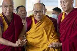 'Symbol of love, compassion, patience and moral discipline,' PM Modi greets Dalai Lama on his birthday