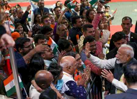 'Amazing experience meeting such a great leader', says member of Indian diaspora in Brazil on interaction with PM Modi