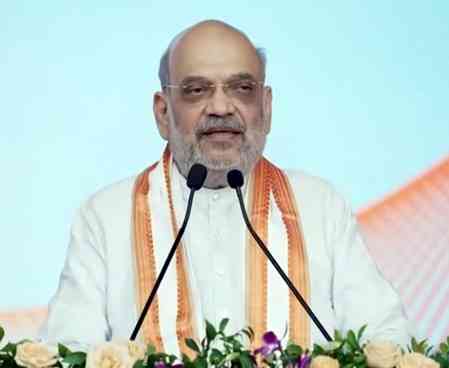 Amit Shah backs Gujarat’s salt cooperatives, applauds Amul’s expanding legacy