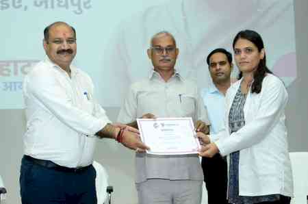NCW organises AI training programme for women in Jodhpur