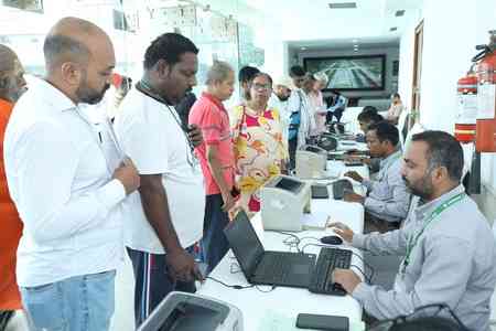 Delhi: NDMC officials address 120 civic grievances at special camp