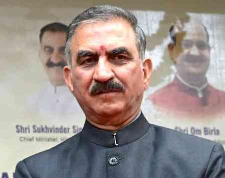 Himachal CM asks Centre to start Kailash Mansarovar Yatra via Shipki-La 
