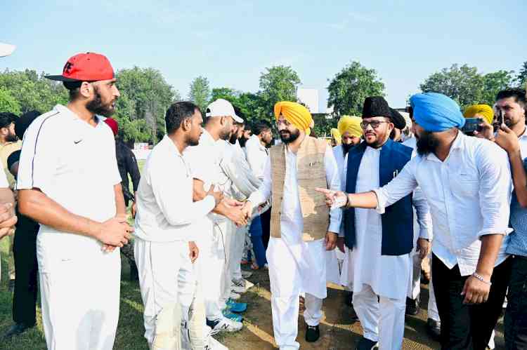 Punjab Government committed to establishing state as sports hub: Cabinet Minister Tarunpreet Singh Sond
