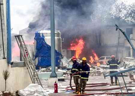 Two more die, death toll in Telangana pharma unit blast rises to 42