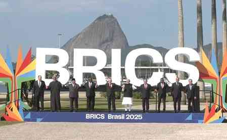 BRICS leaders condemn Pahalgam massacre; seek terrorists, their backers brought to justice
