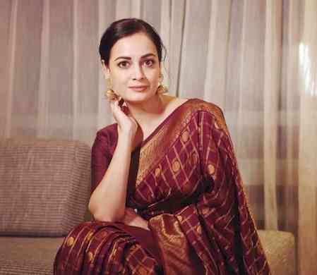 Dia Mirza marks plastic-free July by celebrating youth-led action against pollution