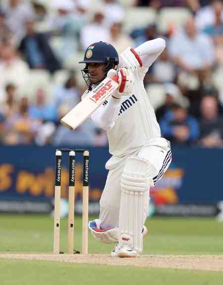 Win at Edgbaston makes it more special: Gill on first victory as Test captain