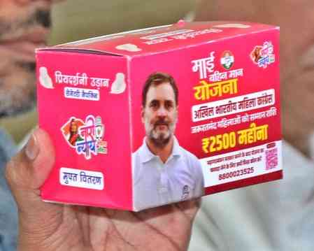 Congress youth wing launches legal offensive over 'vulgar propaganda' against Rahul Gandhi 