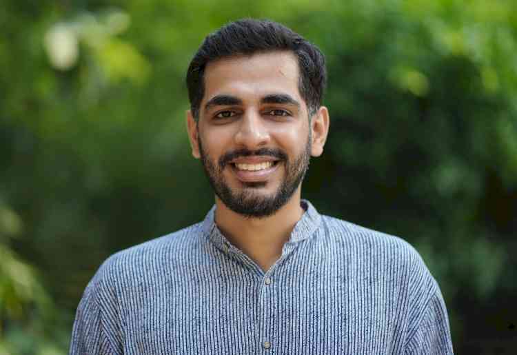 NSR Pre-doc fellow Muhammed Sadiq becomes programme’s first PhD graduate
