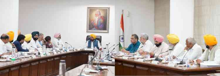 CM led Cabinet withdraws decision of Congress Government to deploy CISF at Bhakra Dam