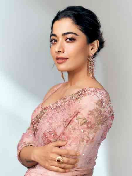Rashmika Mandanna says 'Have a great feeling' after watching Vijay Deverakonda's 'Kingdom' promo