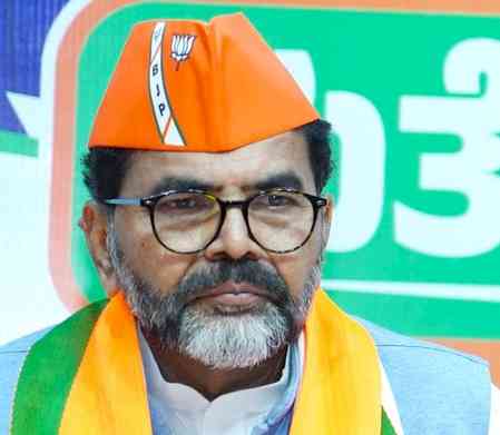 Congress ‘digging pit’ to oust Siddaramaiah: K’taka BJP