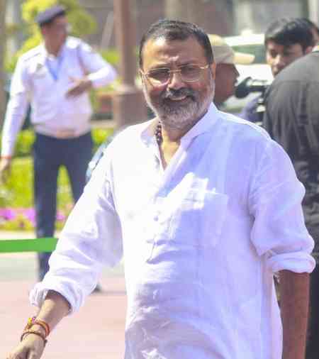 Don’t question achievements, work of Marathi people: BJP, MahaYuti govt snub Nishikant Dubey