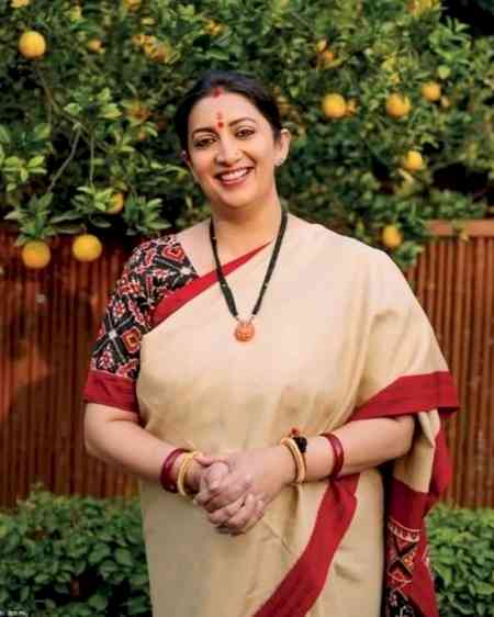 Smriti Irani says 'Some journeys come full circle for purpose' on returning as Tulsi Virani 
