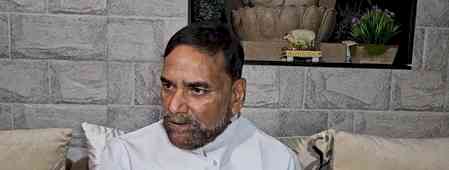 By the time Rahul Gandhi reaches Bihar, nearly half of voter forms would’ve been collected: JD(U) leader