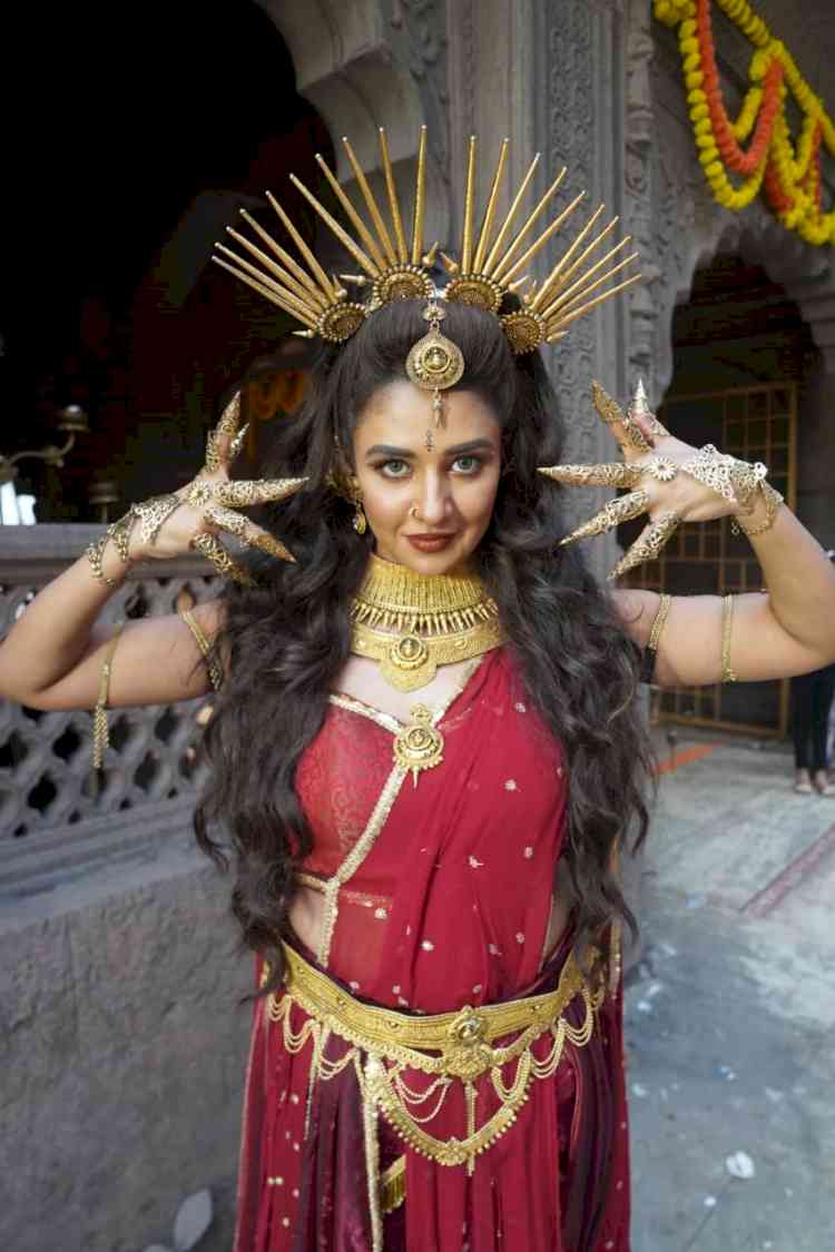 Divya Prem: Pyaar Aur Rahasya Ki Kahani Actress Kavita Banerjee Is 'Not Scared' of Being Typecast: Playing a Villain Is Way More Challenging