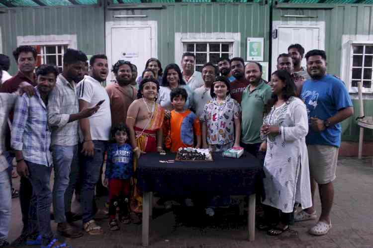 Sony SAB’s mythological epic ‘Veer Hanuman’ completes 100 glorious episodes