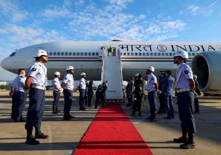 PM Modi leaves for Brasilia for State Visit; talks on India-Brazil ties with Prez Lula on cards