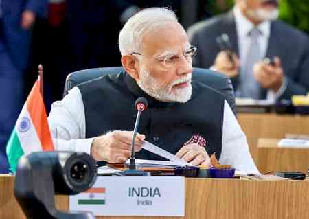'People-centric and Humanity First': As India set to hold BRICS chair next year, PM Modi outlines agenda