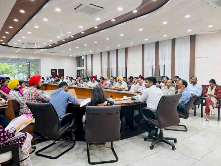 DC conducts review of flood preparedness measures
