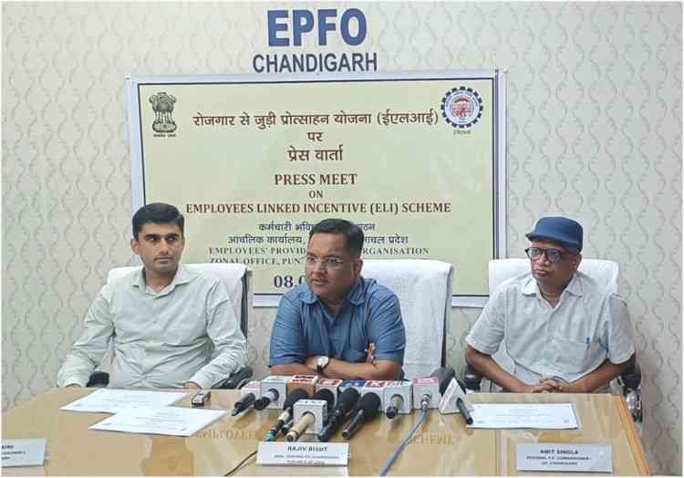 Awareness created about recently launched Employment Linked Incentive (ELI) Scheme