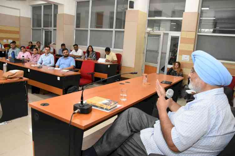 Interdisciplinary Refresher Course on Indian Knowledge System