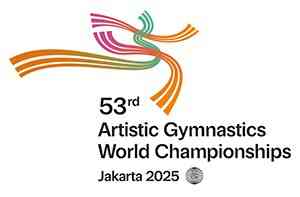 Indonesia gears up to host 2025 Artistic Gymnastics World Championships