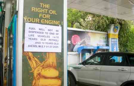 Fuel ban on overaged vehicles postponed, new timeline for Delhi-NCR enforcement