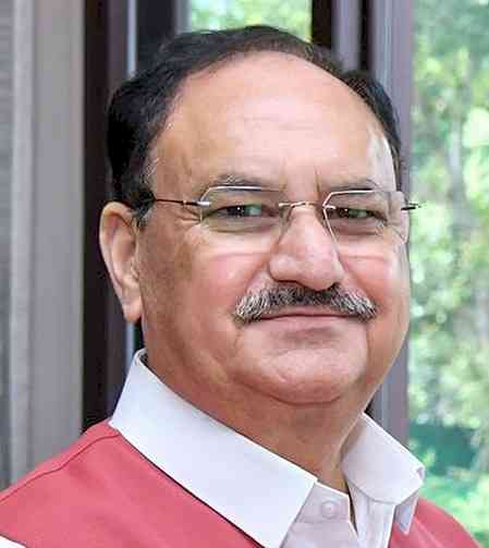 JP Nadda to visit disaster-hit Himachal areas 