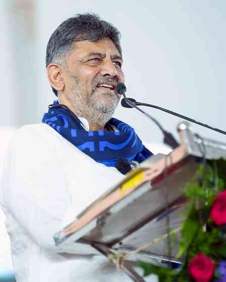 Congress leveraging Siddaramaiah's leadership as key backward class leader: DK Shivakumar