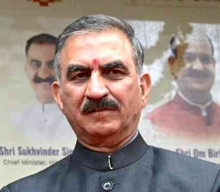 Himachal CM seeks report from VC on disease-hit apple orchards 