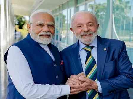 Strengthening economic relations vital cog to deepen India-Brazil partnership: President Lula