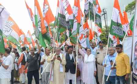 To save democracy: Oppn leaders on 'Bihar Bandh’ over voter list revision ahead of Assembly polls