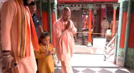Ek Ped Maa Ke Naam: CM Yogi launches UP plantation drive from Ayodhya