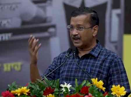 Arvind Kejriwal says he deserves Nobel Prize for governance 